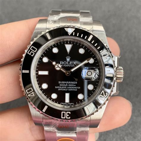 rolex submariner noob v10 review|noob submariner vsf review.